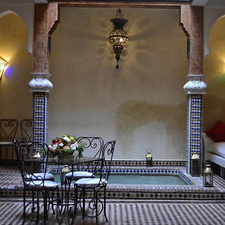 Riad Charik Марракеш Экстерьер фото