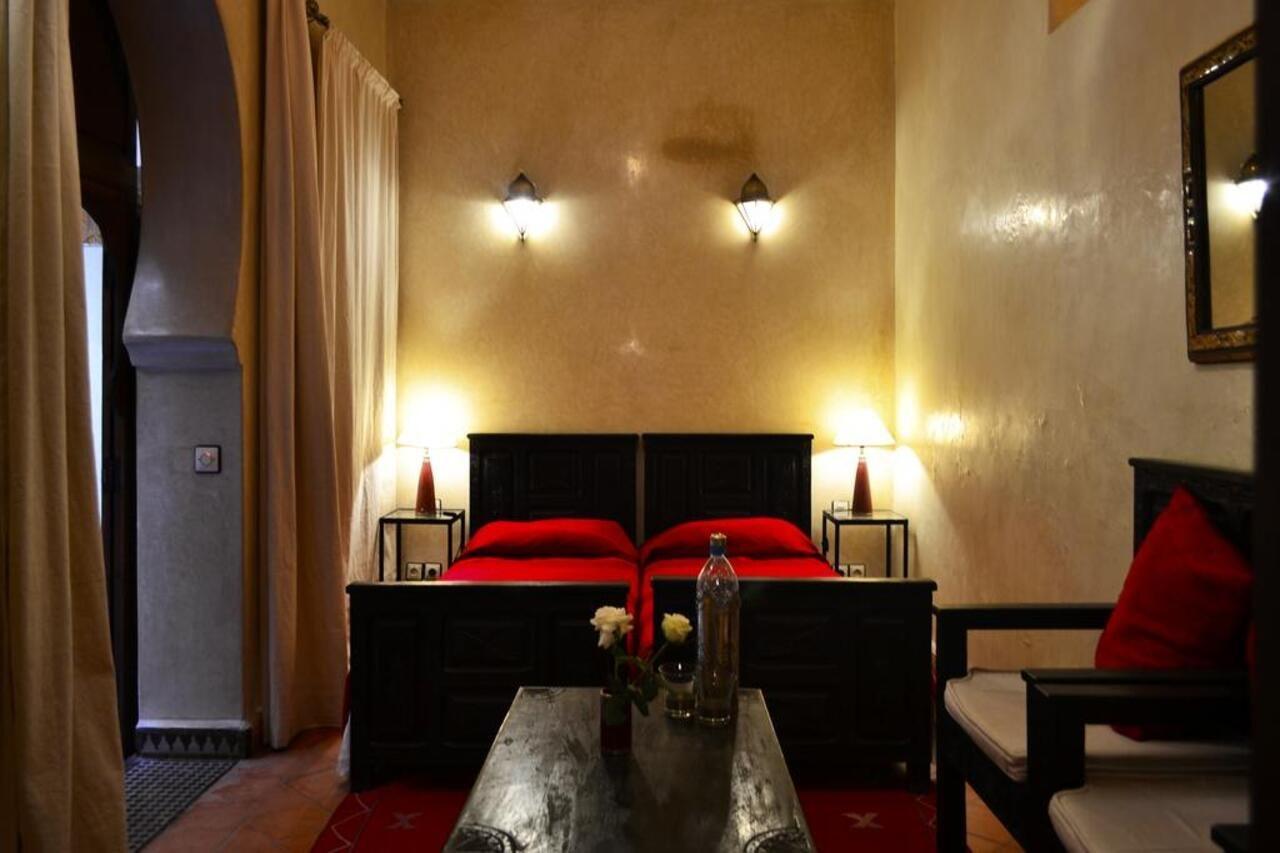 Riad Charik Марракеш Экстерьер фото