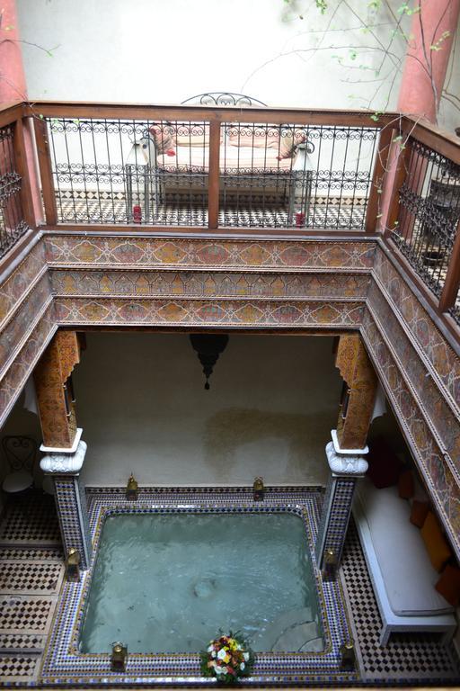 Riad Charik Марракеш Экстерьер фото