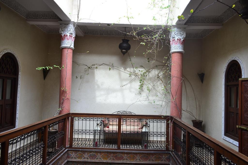 Riad Charik Марракеш Экстерьер фото