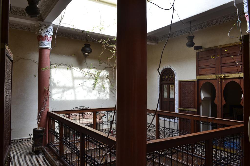 Riad Charik Марракеш Экстерьер фото