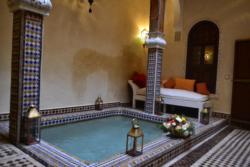 Riad Charik Марракеш Экстерьер фото