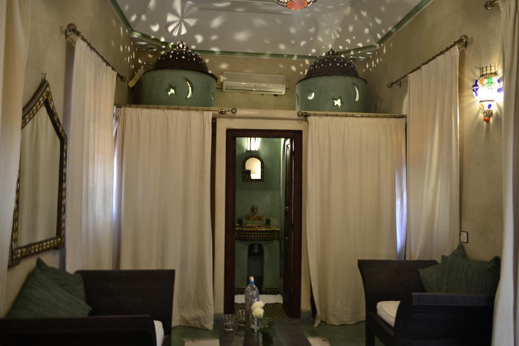 Riad Charik Марракеш Номер фото