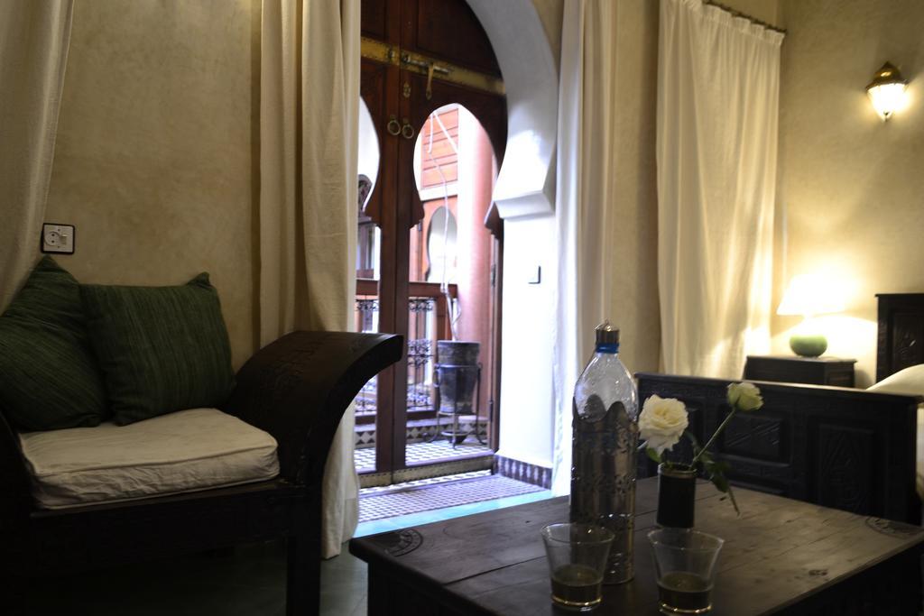 Riad Charik Марракеш Номер фото