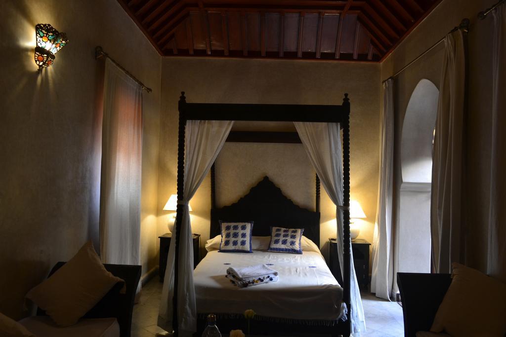 Riad Charik Марракеш Номер фото