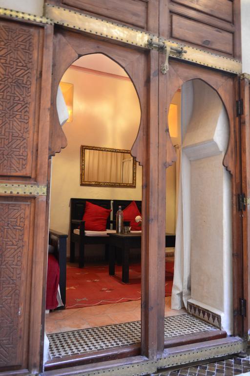 Riad Charik Марракеш Номер фото