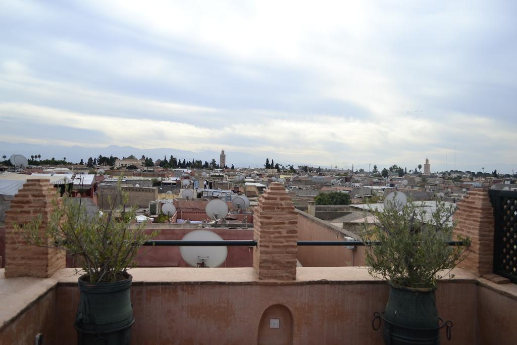 Riad Charik Марракеш Экстерьер фото