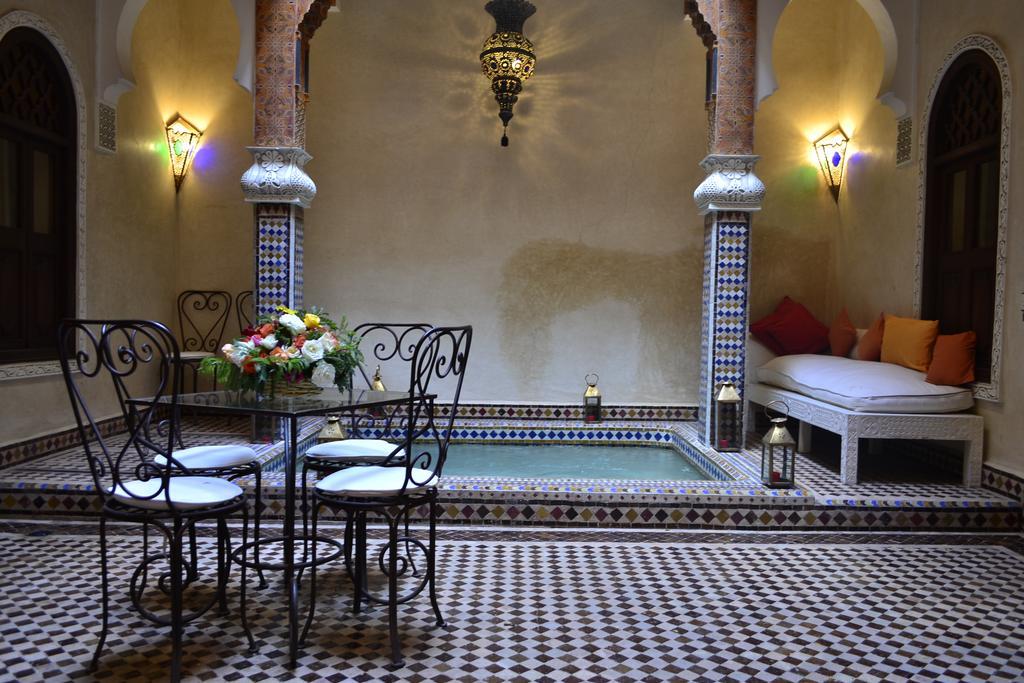 Riad Charik Марракеш Номер фото