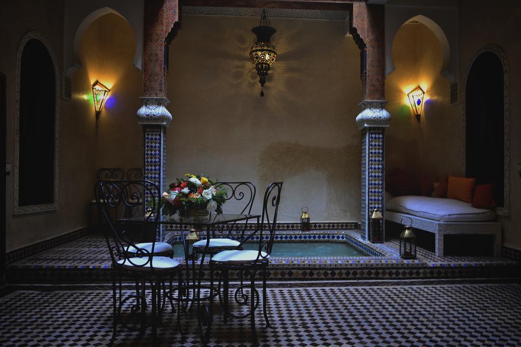 Riad Charik Марракеш Номер фото