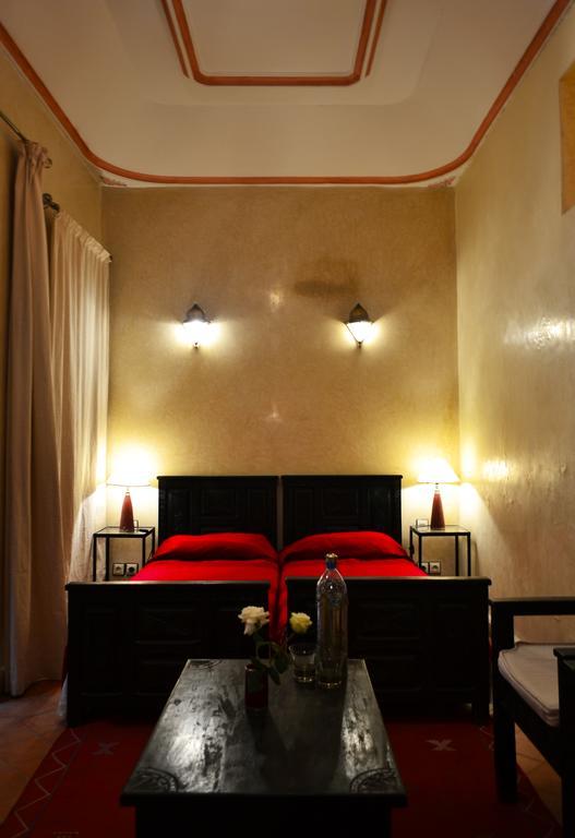 Riad Charik Марракеш Номер фото