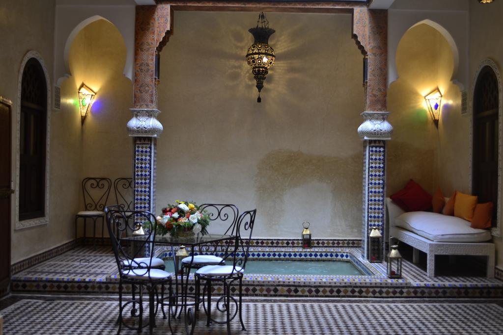 Riad Charik Марракеш Экстерьер фото